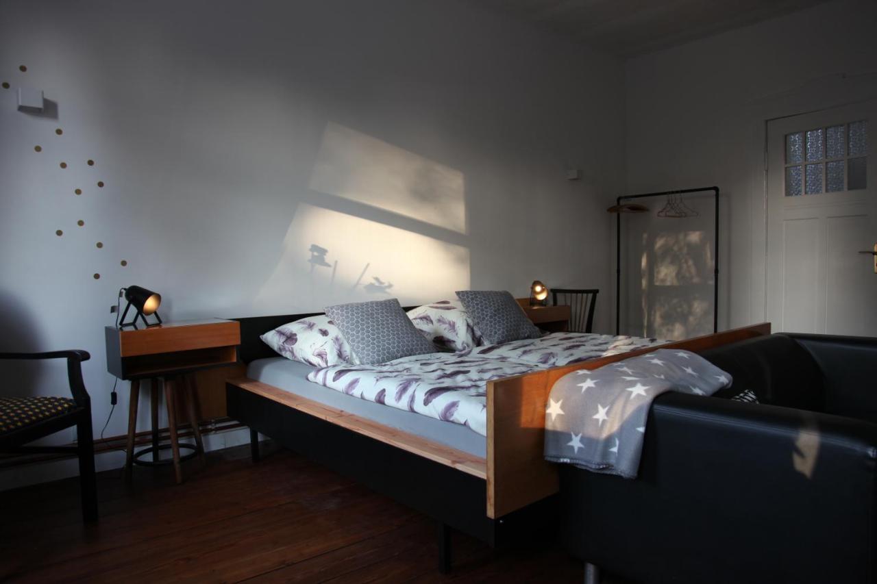 Ahoi Bed and Breakfast Wesselburenerkoog Exteriör bild
