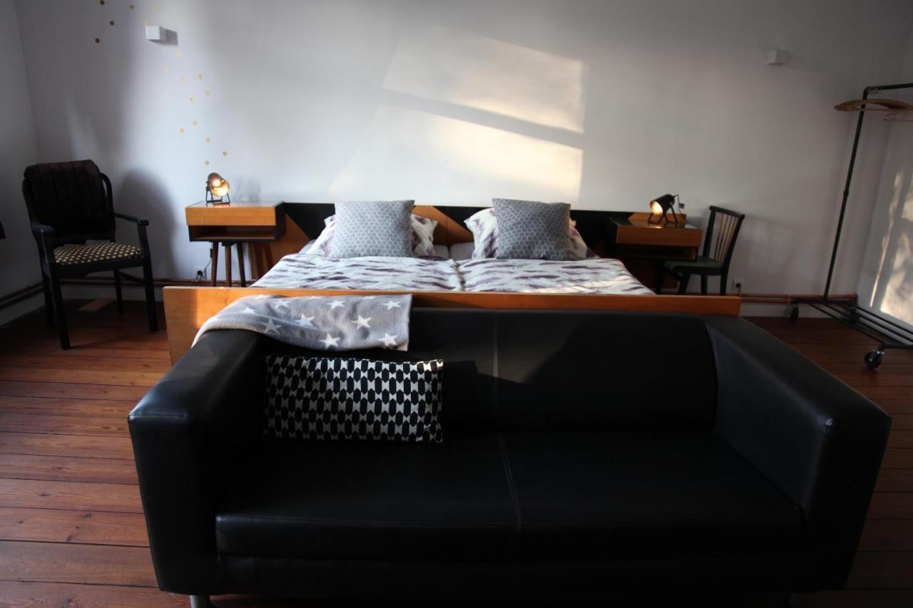 Ahoi Bed and Breakfast Wesselburenerkoog Exteriör bild