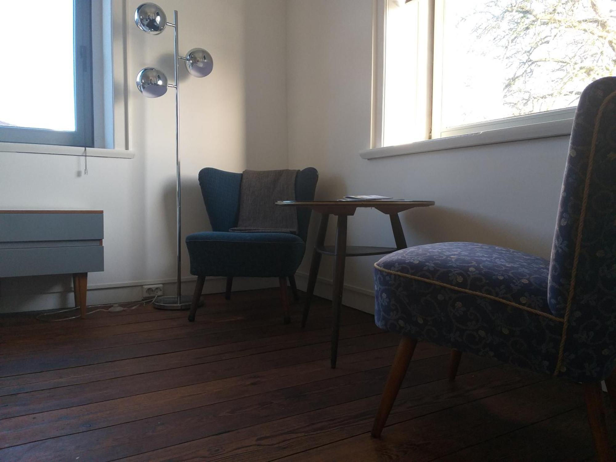 Ahoi Bed and Breakfast Wesselburenerkoog Rum bild