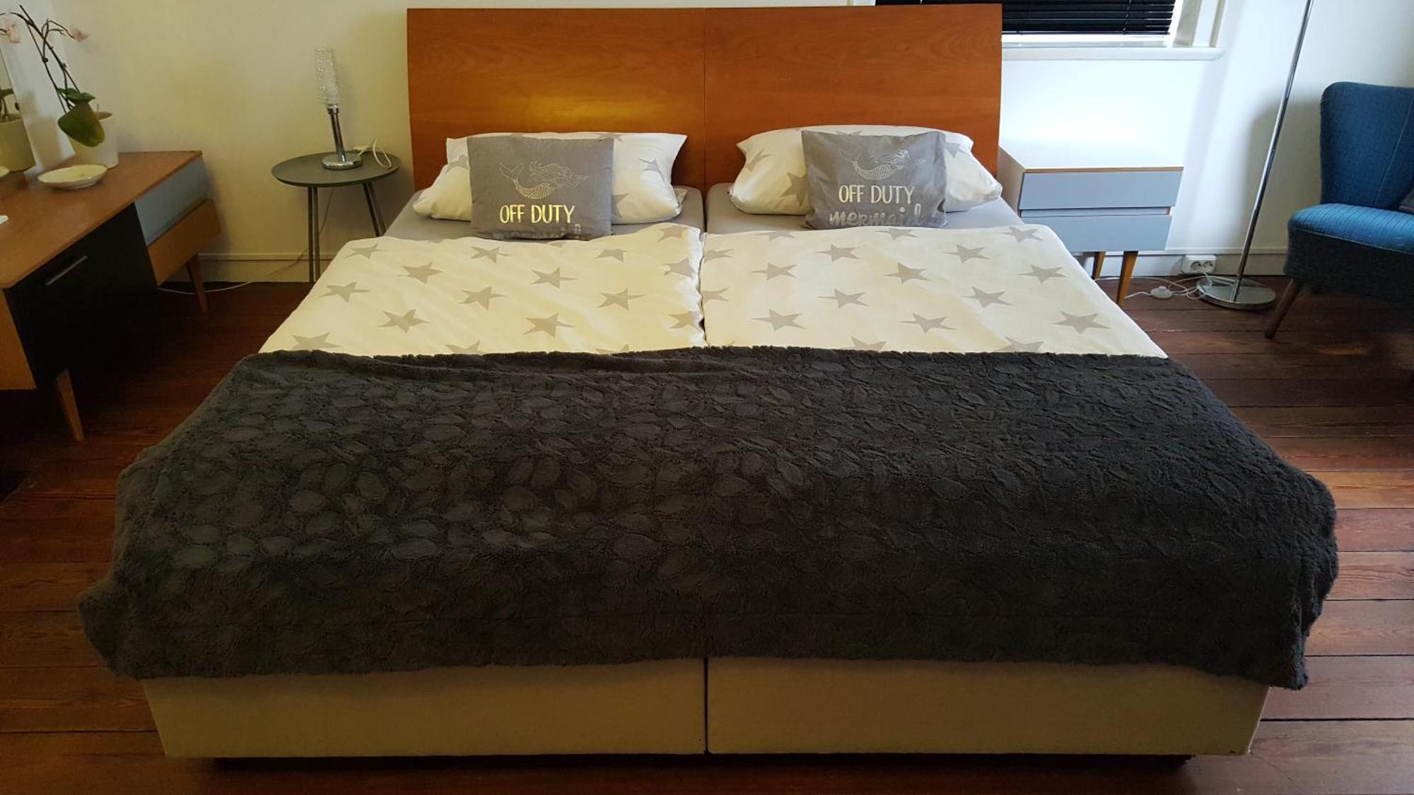 Ahoi Bed and Breakfast Wesselburenerkoog Rum bild
